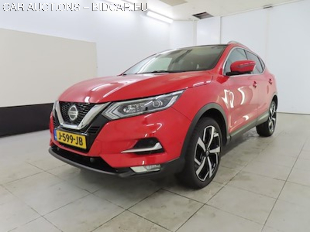 Nissan Qashqai 1.3 DIG-T 140 NEW ActieAuto 5d New Tekna APL