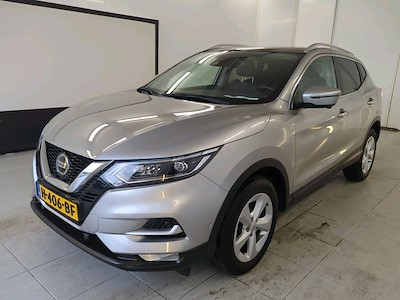 Nissan Qashqai 1.3 DIG-T 140 NEW BUSINESS ED EVAPO