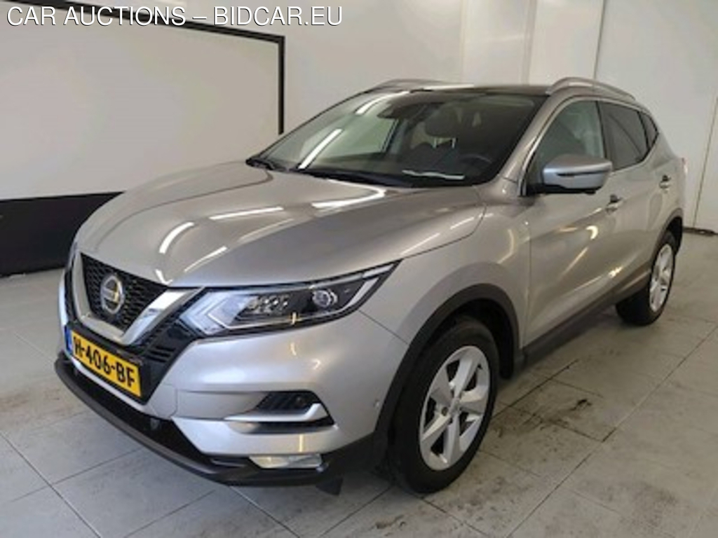 Nissan Qashqai 1.3 DIG-T 140 NEW BUSINESS ED EVAPO
