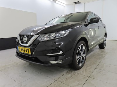 Nissan Qashqai 1.3 DIG-T 160 ActieAuto DCT 5d N-Connecta APL