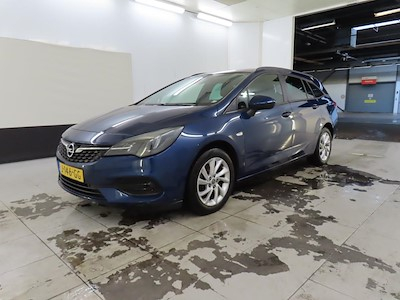 Opel Astra sports tourer 1.2 turbo 96kW ACTI 5d Edition 2020 APL 5d