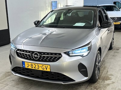Opel Corsa-e 50kWh Launch Edition