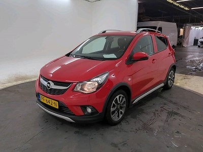 Opel Karl 1.0 Start/Stop 75pk ROCKS Online Edition
