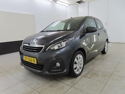 Peugeot 108 Active 1.0 e-VTi 72pk 5d