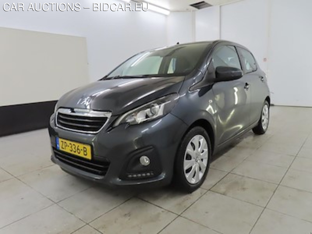 Peugeot 108 Active 1.0 e-VTi 72pk 5d