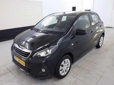 Peugeot 108 Active 1.0 e-VTi 72pk ETG5 5d