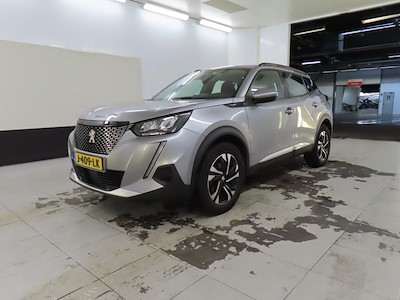 Peugeot 2008 Allure 1.2 Puretech 130 EAT8 5d