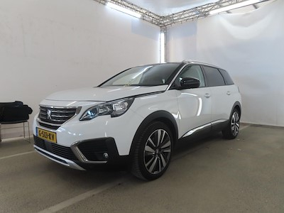 Peugeot 5008 Blue L. Prem. PureT. 130 EAT - ENGINE+ STEERING HOUSE BROKEN