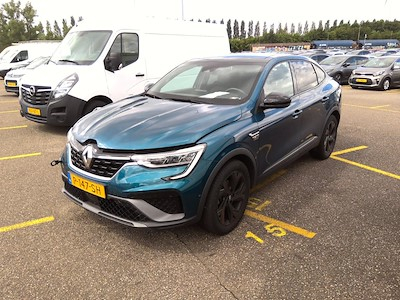 Renault Arkana E-TECH Hybrid 145 R.S. Line 5d GEARBOX BROKEN