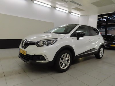 Renault Captur Energy TCe 90 Limited 5d