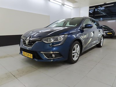 Renault Megane estate Energy dCi 110 ECO2 Zen 5d