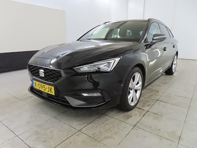 Seat Leon sportstourer 1.5 eTSI FR Launch Edition DSG 5d ActieAuto