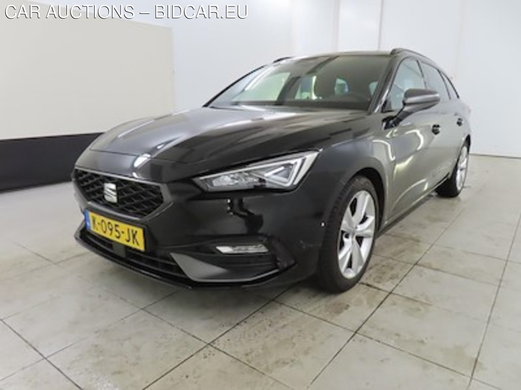 Seat Leon sportstourer 1.5 eTSI FR Launch Edition DSG 5d ActieAuto