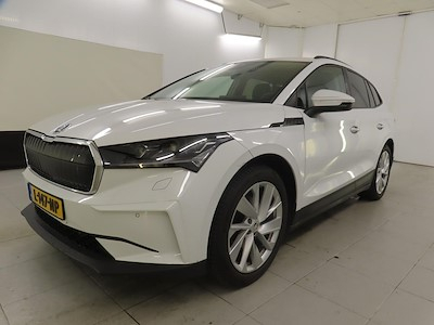 Skoda Enyaq IV 60 First Edition 5d