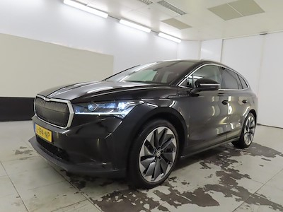 Skoda Enyaq IV 80 First Edition 5d