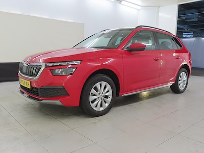 Skoda Kamiq 1.0 TSI Greentech 85kW DSG Business Edit 5d