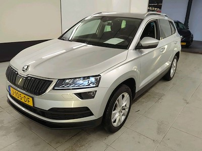 Skoda Karoq 1.5 TSI ACT Greentech DSG Business Edit