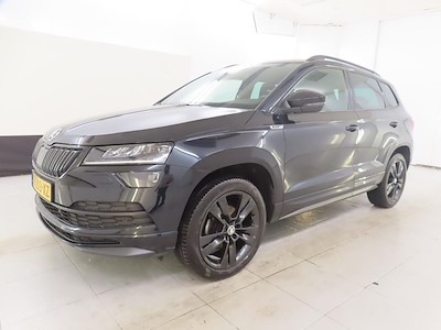 Skoda Karoq 1.5 TSI ACT Greentech DSG Sportline Buss 5d