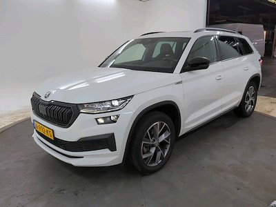 Skoda Kodiaq 1.5 TSI ACT 110kW DSG Sportline Business