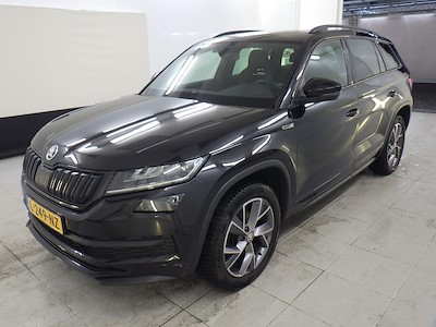 Skoda Kodiaq 1.5 TSI ACT 110kW DSG Sportline Business 5d 5-zits