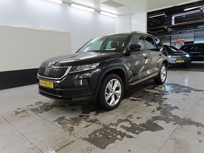 Skoda Kodiaq 1.5 TSI ACT DSG ActieAuto 5d 7-zits Limited Busine
