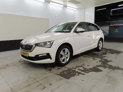 Skoda Scala 1.0 TSI 85kW Ambition 5d