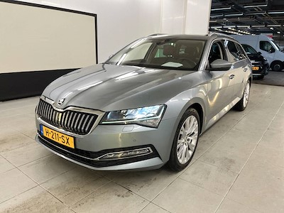 Skoda Superb combi 1.5 TSI ACT DSG Business Edition