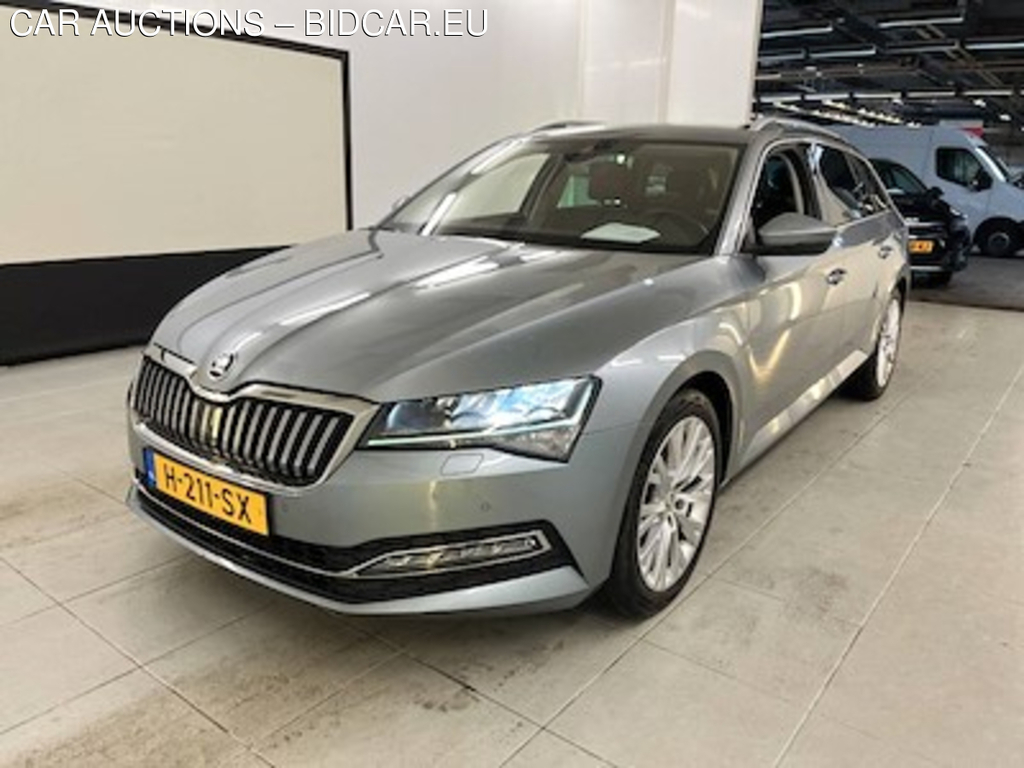 Skoda Superb combi 1.5 TSI ACT DSG Business Edition