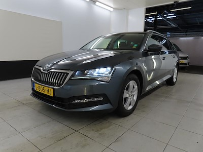 Skoda Superb combi 1.5 TSI ACT DSG Business Edition 5d