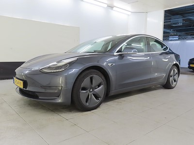 Tesla Model 3 Long Range Dual Motor AWD 4d