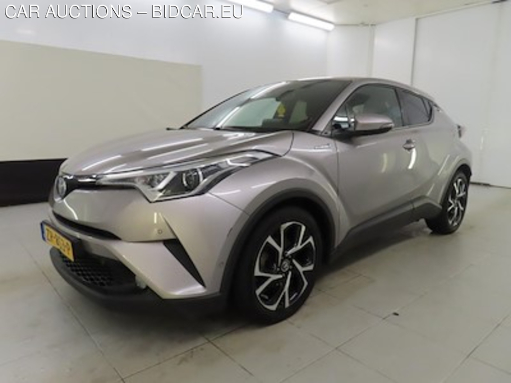Toyota C-HR 1.8 Hybrid ActieAuto automaat 5d Style HEMA