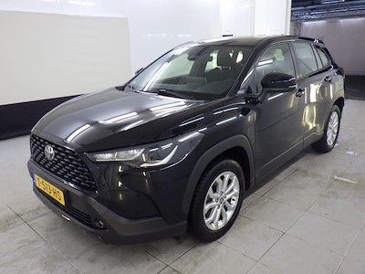 Toyota Corolla cross 2.0 High Power Hybrid Active Automaat 5d