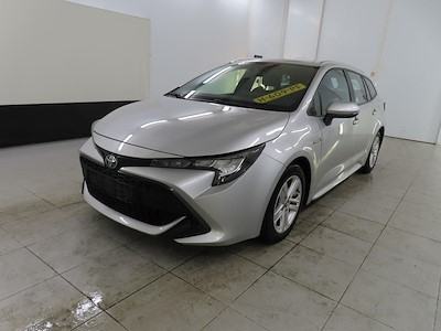 Toyota Corolla touring spor 1.8 Hybrid Active 5d - EX-TAXI