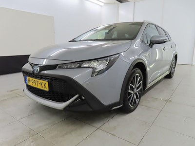 Toyota Corolla touring spor 1.8 Hybrid Trek (limited) 5d