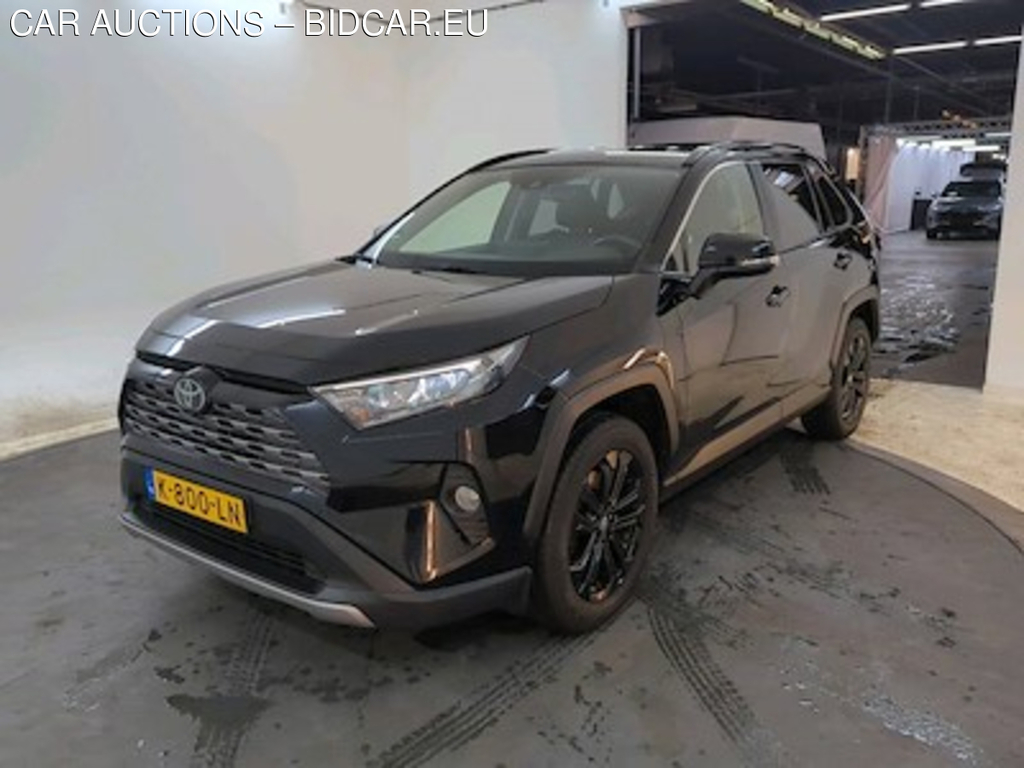 Toyota RAV4 2.0 VVT-iE 2WD Dynamic Automaat