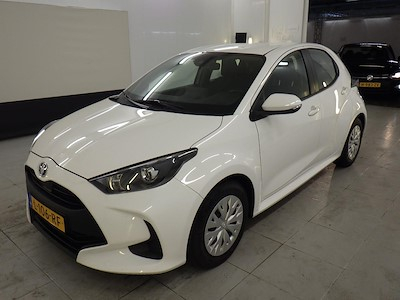 Toyota YARIS 1.5 Hybrid Active Automaat 5d APL
