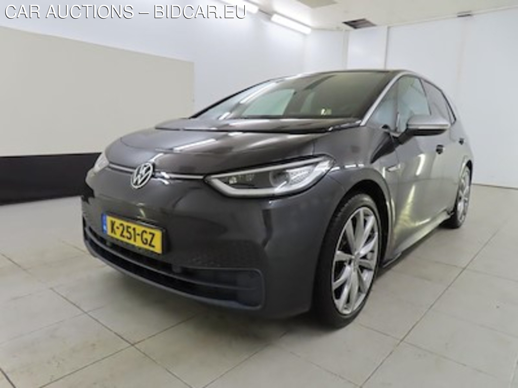 Volkswagen ID.3 58kWh 1st Max auto 5d