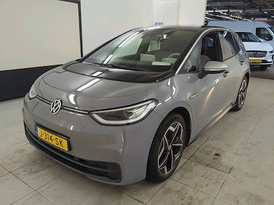 Volkswagen ID.3 58kWh 1st Plus auto