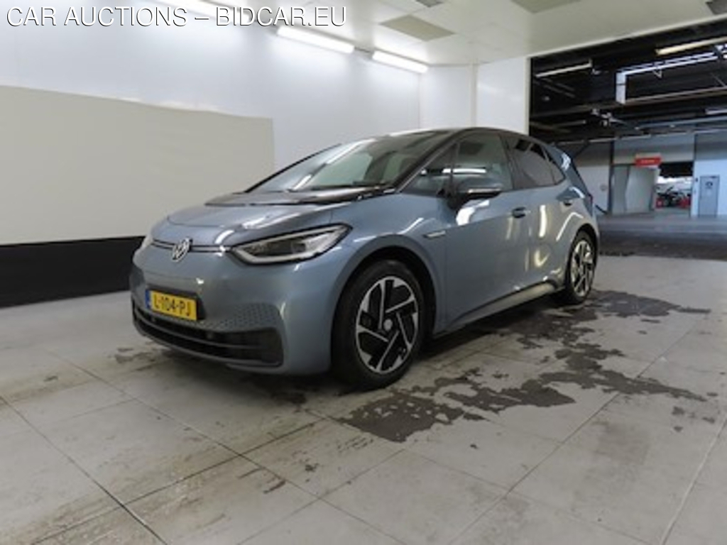 Volkswagen ID.3 58kWh Business auto 5d
