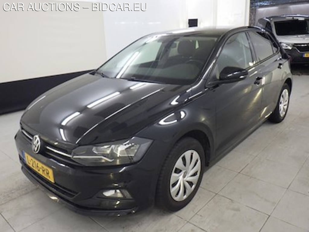 Volkswagen POLO 1.0 TSI 70kW Comfortline 5d