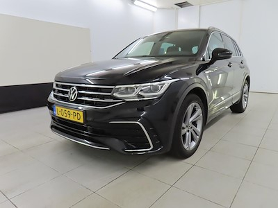 Volkswagen Tiguan 1.5 TSI 110kW DSG R-Line Business+ 5d ActieAuto