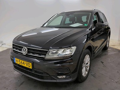 Volkswagen Tiguan 1.5 TSI ACT 110kW DSG Comfortline Bus.
