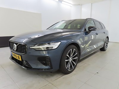 Volvo V60 T6 AWD Plug-in Hybrid Plus - Dark 5d