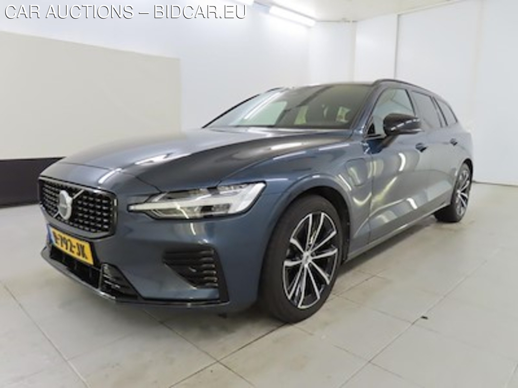 Volvo V60 T6 AWD Plug-in Hybrid Plus - Dark 5d