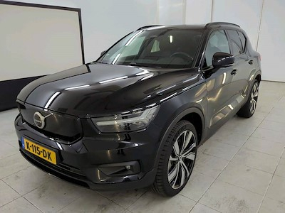 Volvo Xc40 recharge P8 AWD R-Design