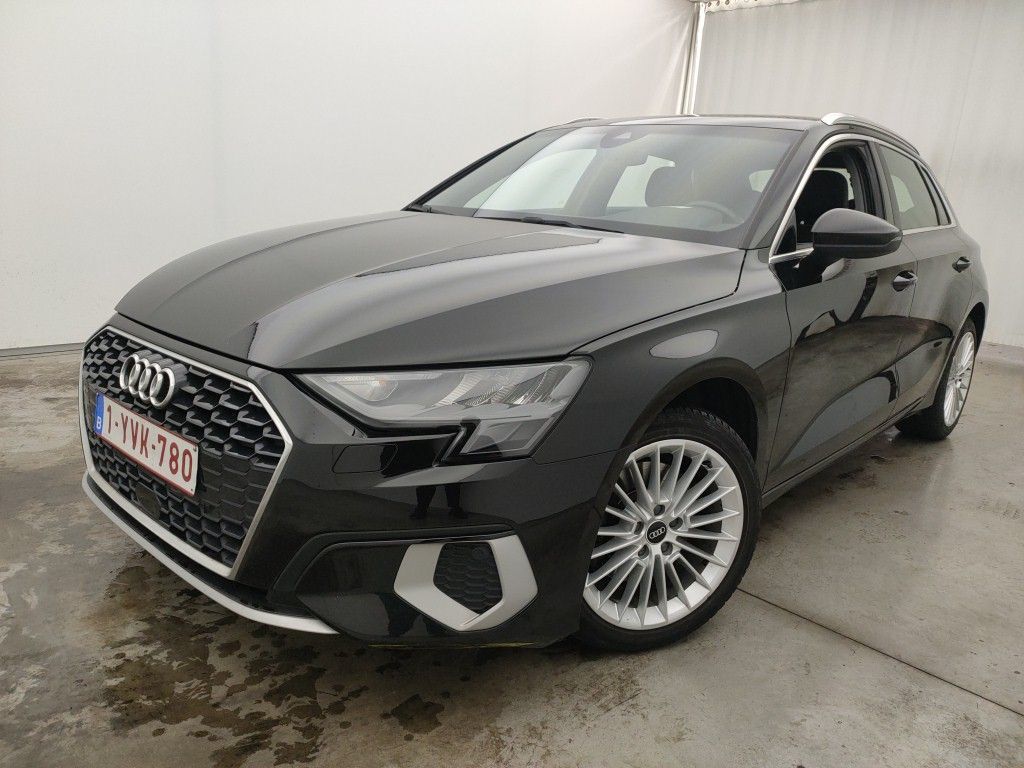 Audi A3 sportback - 2020 A3 SPORTBACK 30 TFSI ADVANCED, 2021
