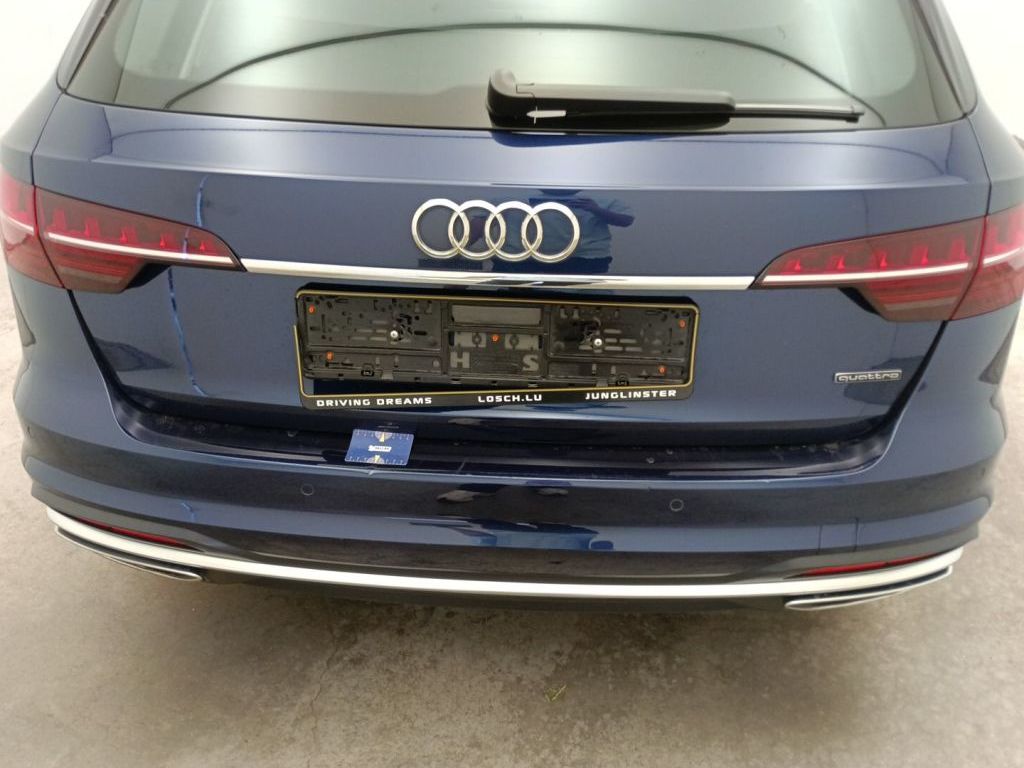 Audi A4 avant diesel - 2020 A4 AVANT 40 TDI Q BUSINESS EDITION ADVANCED S TRONIC, 2022
