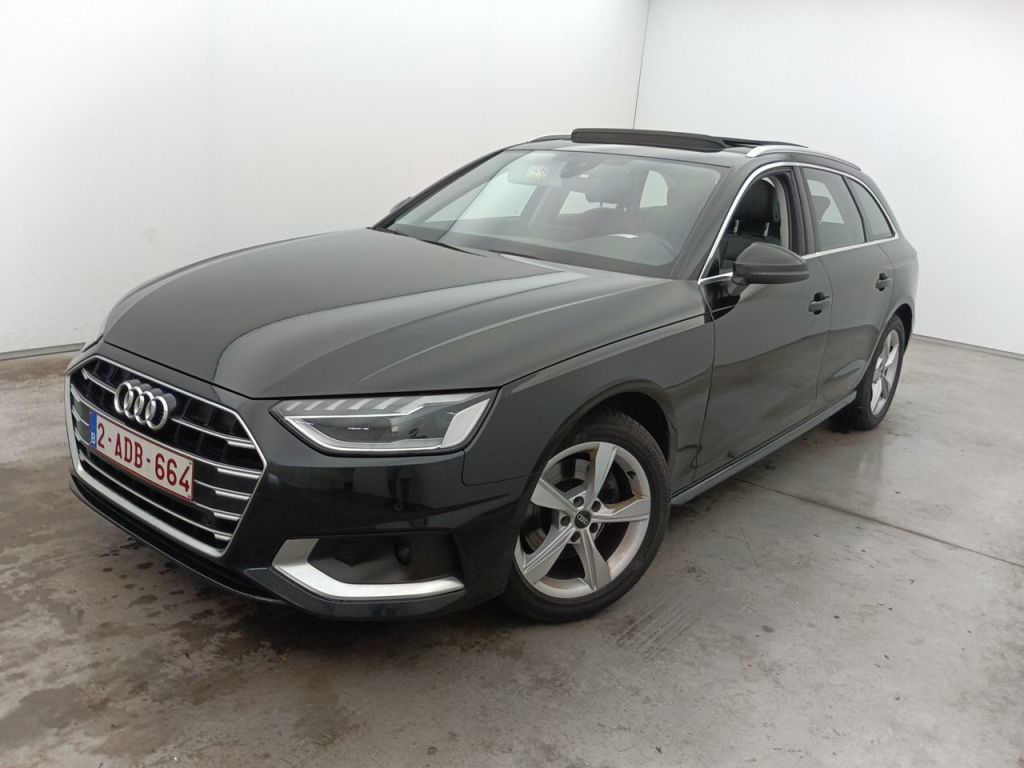 Audi A4 avant diesel - 2020 A4 AVANT 30 TDI BUSINESS ED.ADVANCED S TR.(EU6AP), 2021