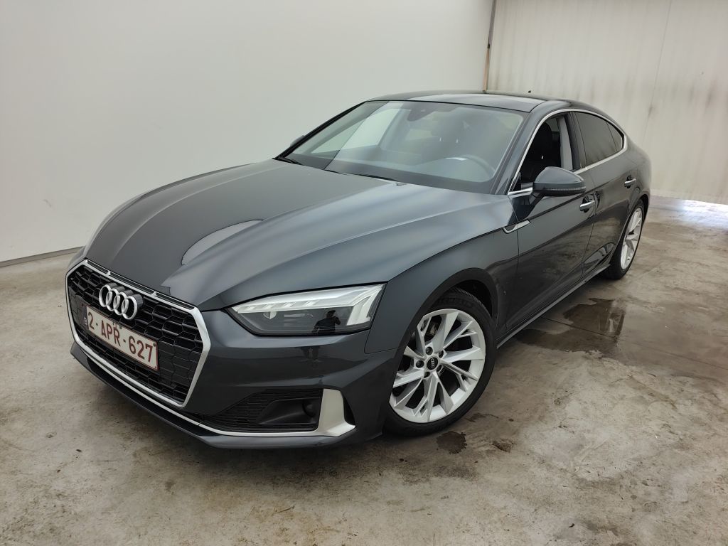 Audi A5 sportback diesel - 2020 A5 SPORTBACK 35 TDI BUSINESS ED.ADVANCED S TR.(EU6AP), 2021