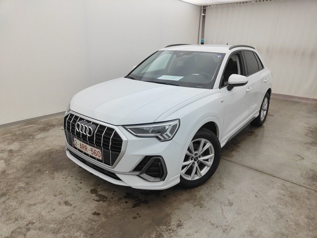Audi Q3 diesel - 2019 Q3 35 TDI BUSINESS EDITION S LINE S TRONIC (EU6AP), 2021